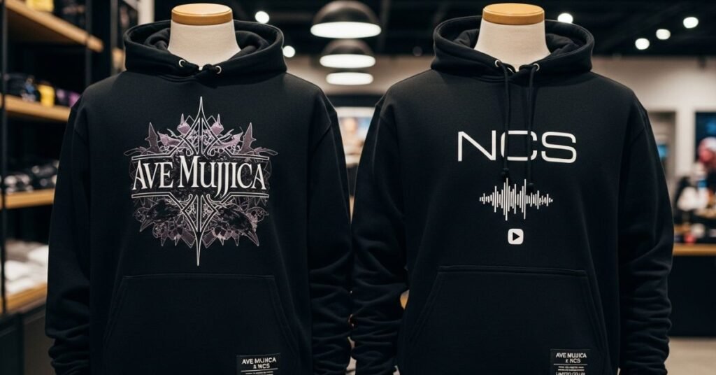 Ave Mujica Hoodie x NCS Hoodie