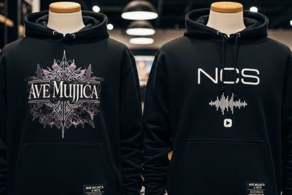 Ave Mujica Hoodie x NCS Hoodie