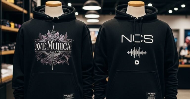 Ave Mujica Hoodie x NCS Hoodie