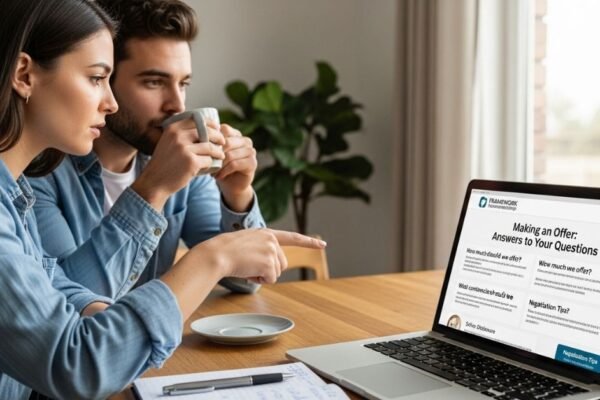 Framework homeownership making an offer answers