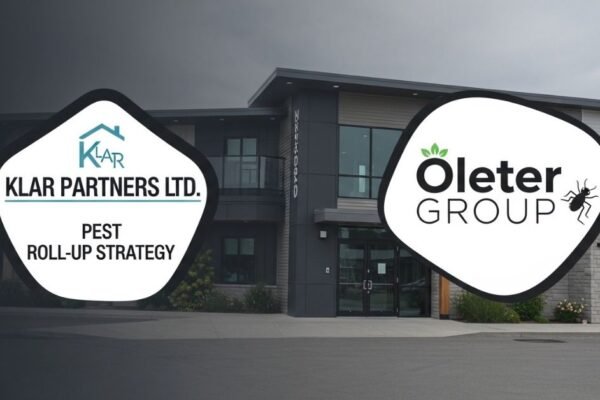 klar partners ltd / oleter group pest control roll-up strategy