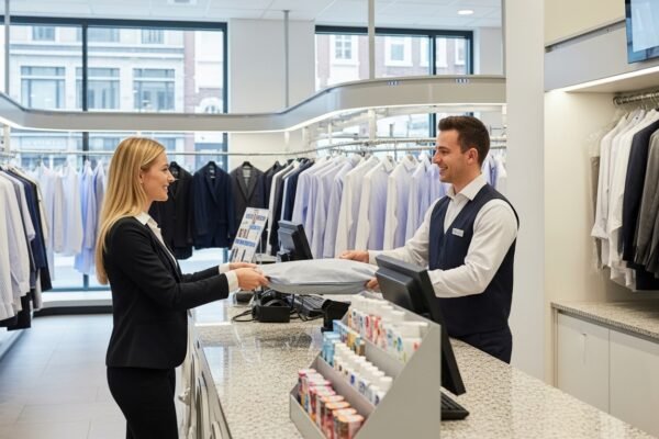 London Dry Cleaning Service