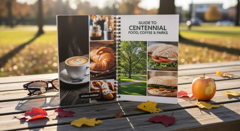 A Renter’s Guide to Centennial: Food, Coffee & Parks