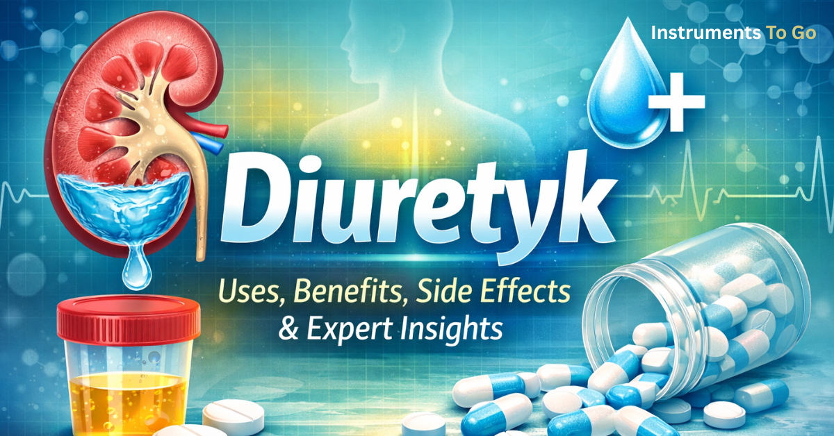 diuretyk
