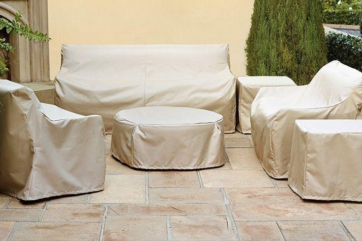 Outdoor Furniture Covers in Dubai