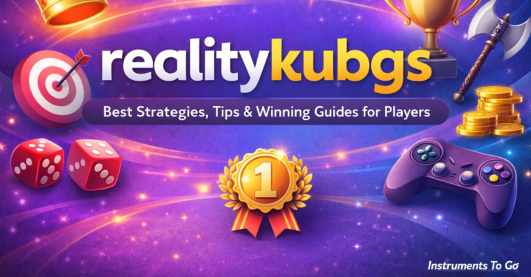 realitykubgs: Best Strategies, Tips & Winning Guides for Players