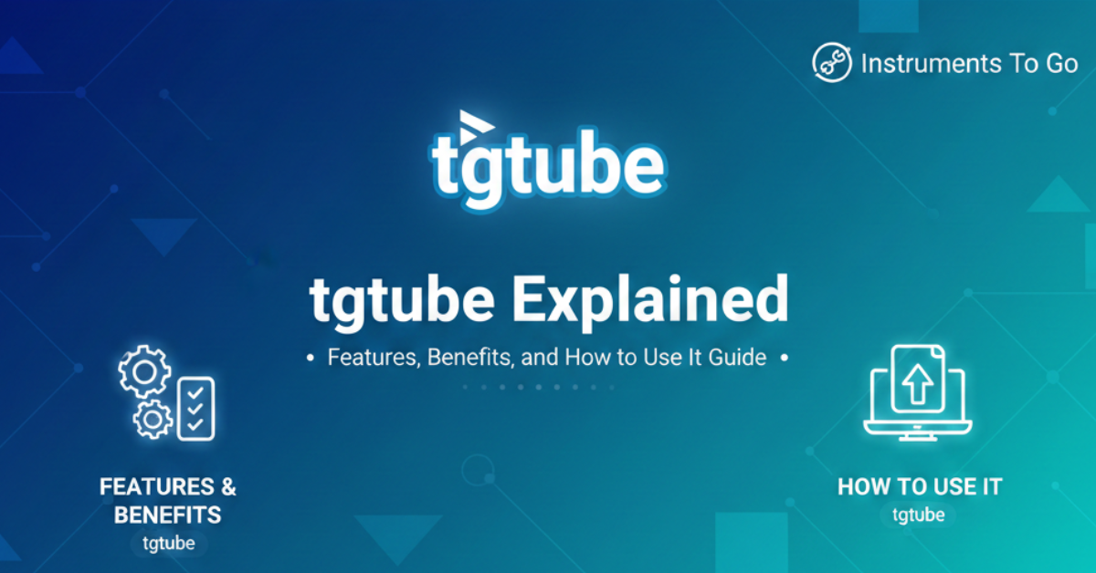 tgtube