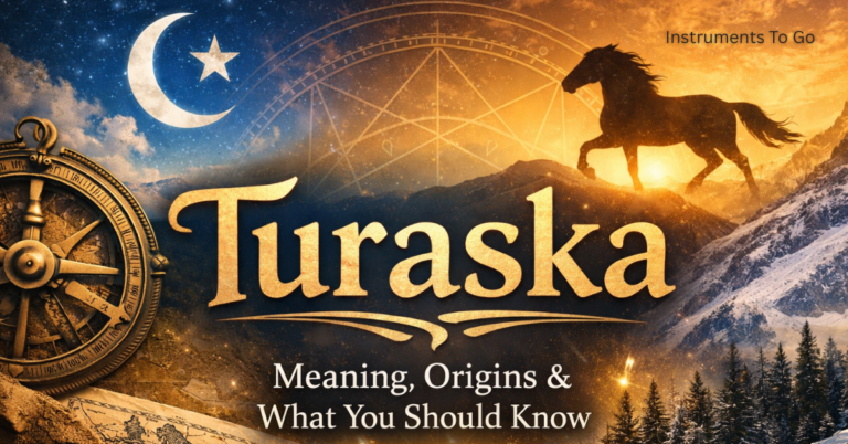 Turaska: Meaning, Origins & What You Should Know