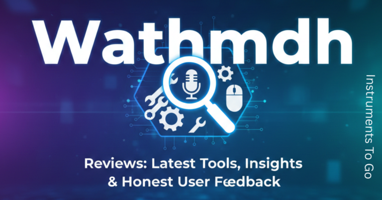 Wathmdh Reviews: Latest Tools, Insights & Honest User Feedback