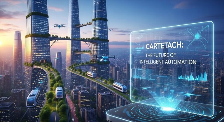 Cartetach: The Future of Intelligent Automation