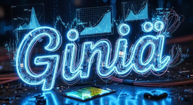 Giniä