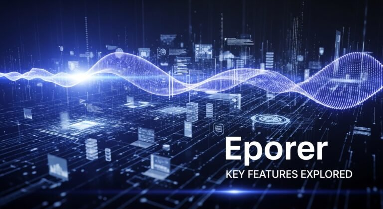How Eporer is Transforming the Digital Landscape: Key Features Explored