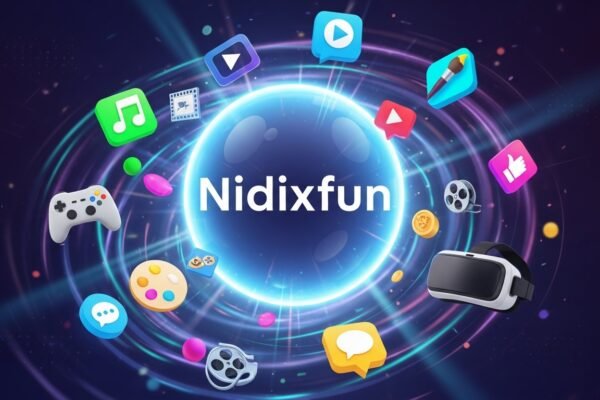 Nidixfun