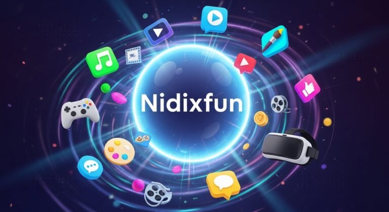 Nidixfun