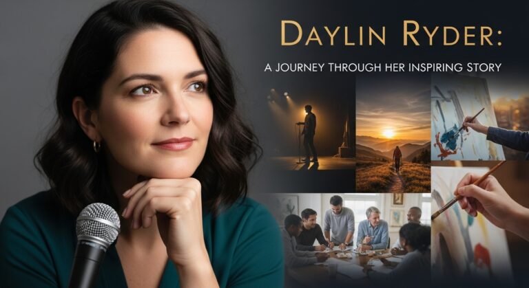 Daylin Ryder