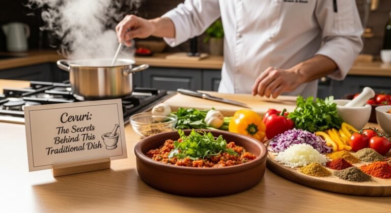 Cevurı: The Secrets Behind This Traditional Dish