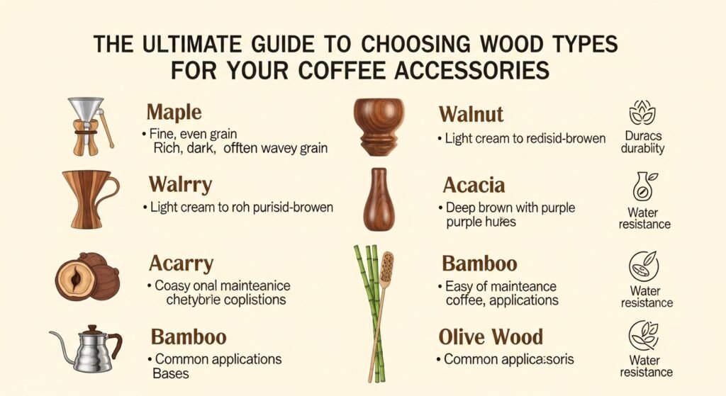 woodwork coffee