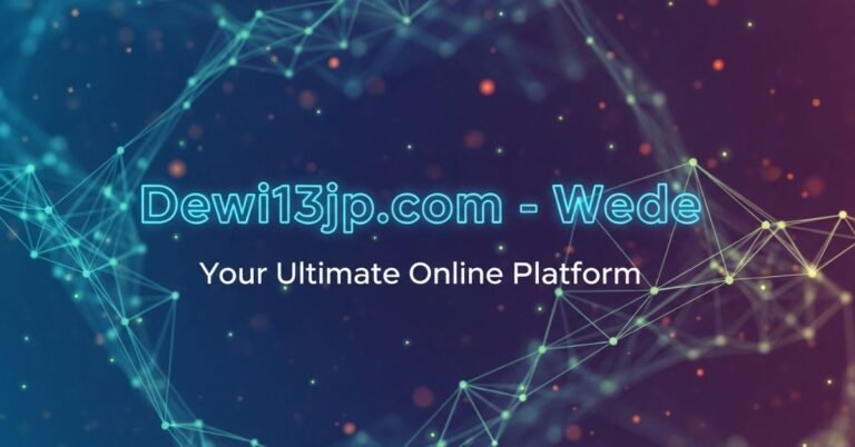 Dewi13jp.com -wede