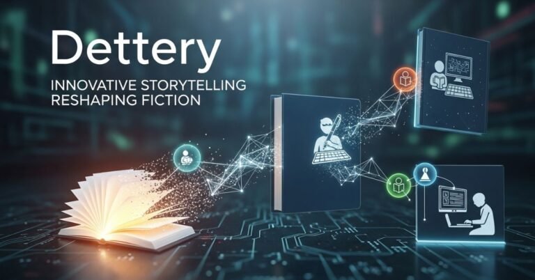 Dettery