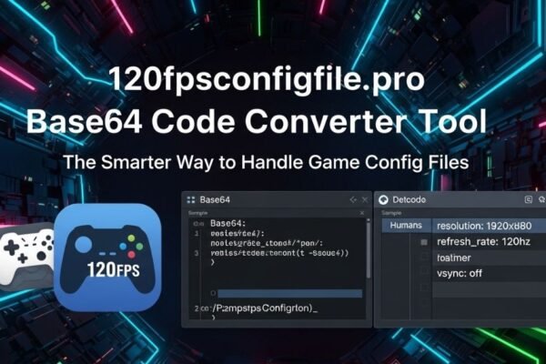 120fpsconfigfile.pro Base64 Code Converter Tool