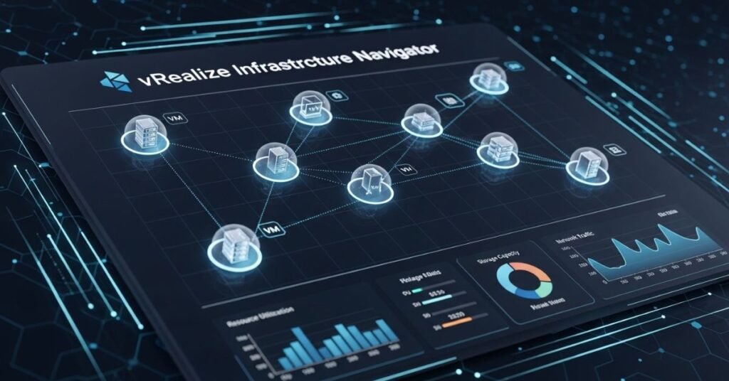 vRealize Infrastructure Navigator