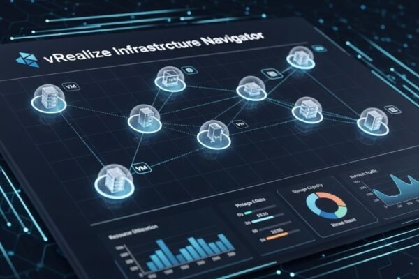 vRealize Infrastructure Navigator