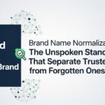 Brand Name Normalization Rules