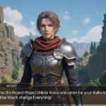 Project Untote Voice Line Button