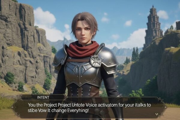 Project Untote Voice Line Button