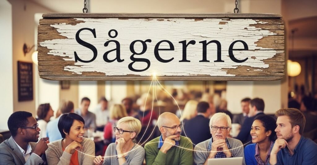 Sagerne