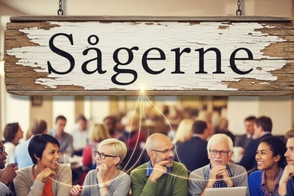 Sagerne