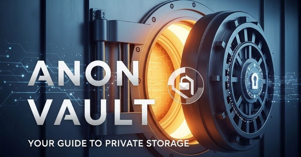 Anon Vault