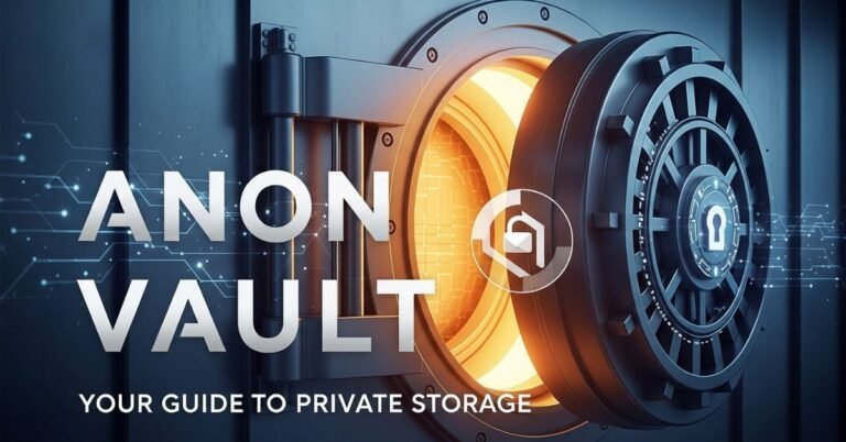 Anon Vault: Why More People Are Choosing to Store Files Without a Name Attached