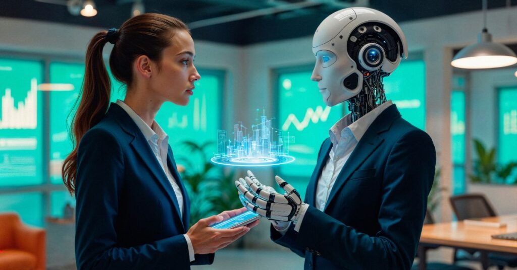 Custom AI Development Company