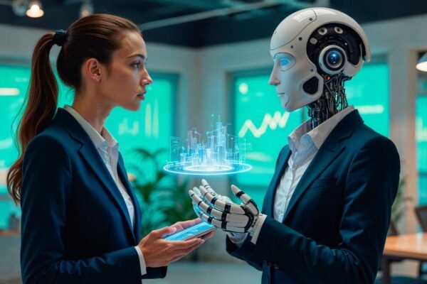 Custom AI Development Company